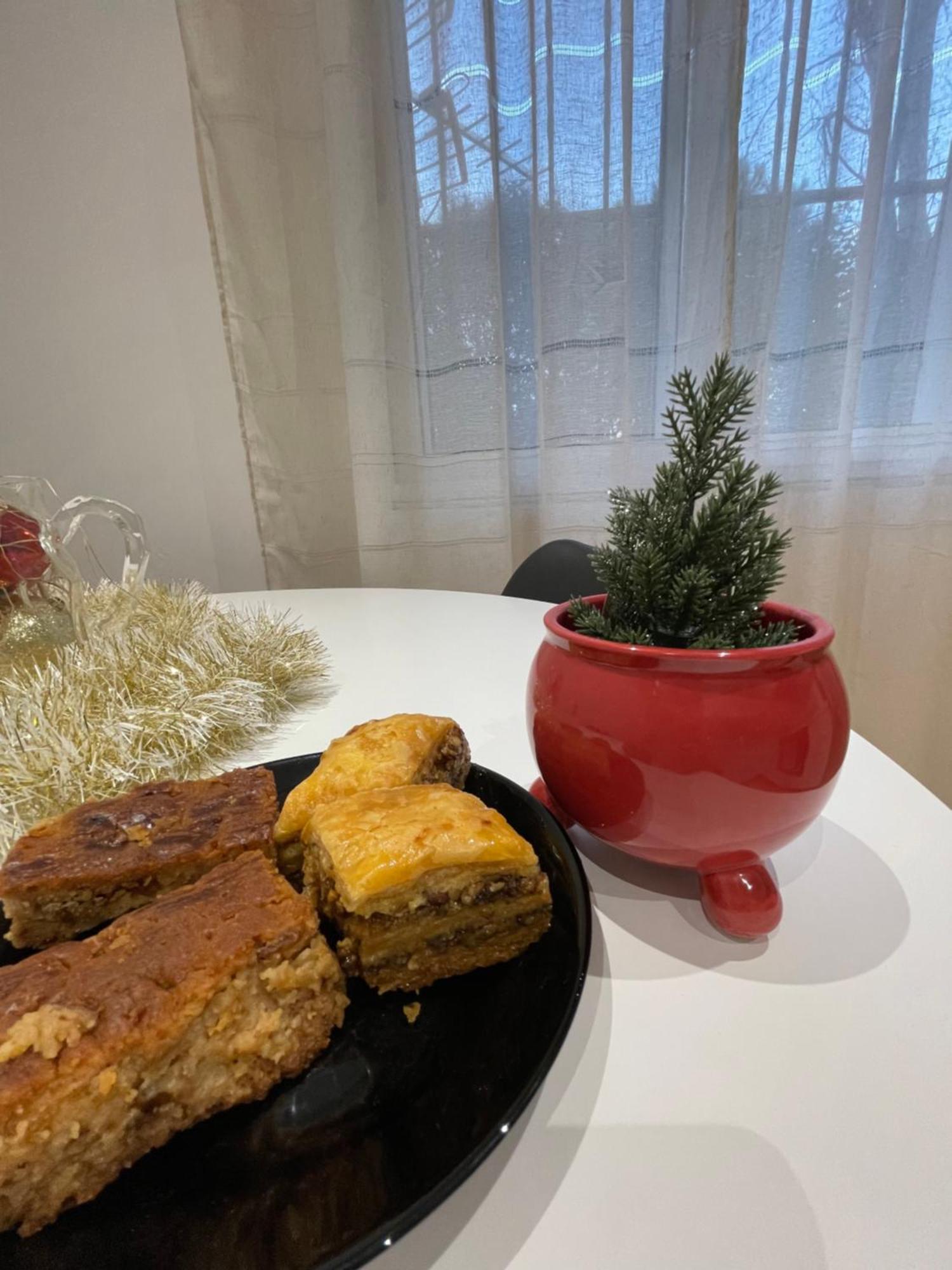 Krista Appartement Tirana