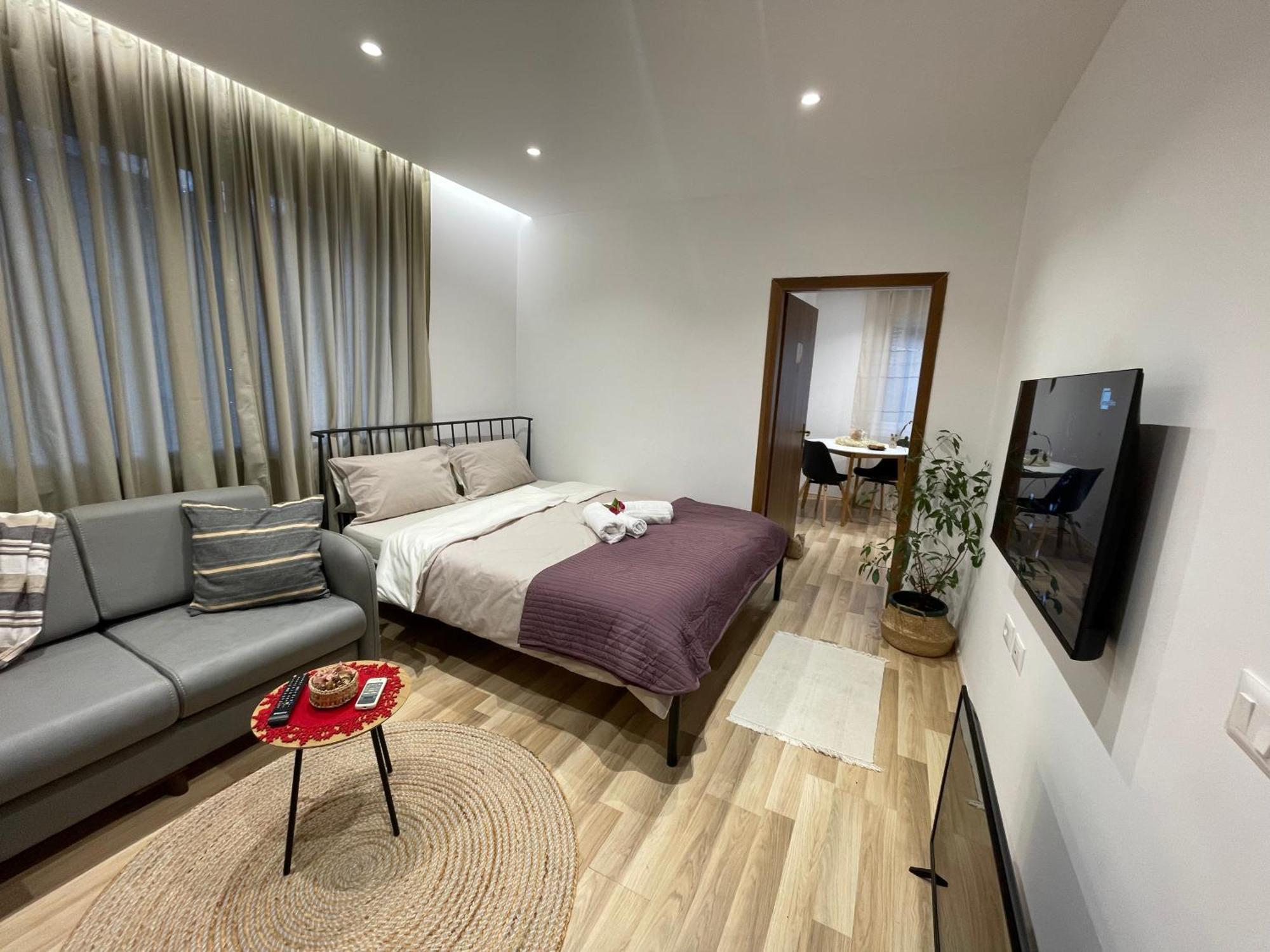 Krista Apartamento *