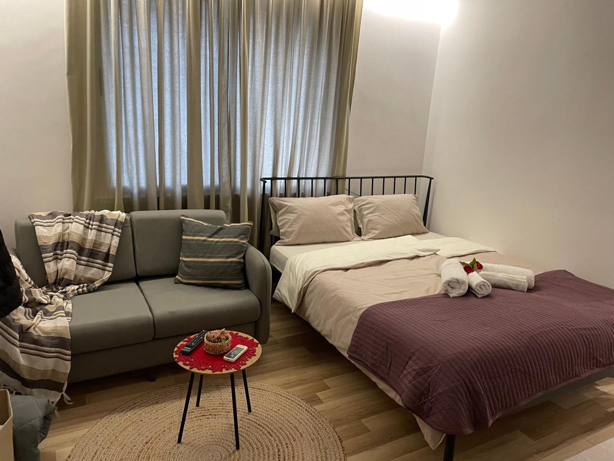 Apartamento Krista *