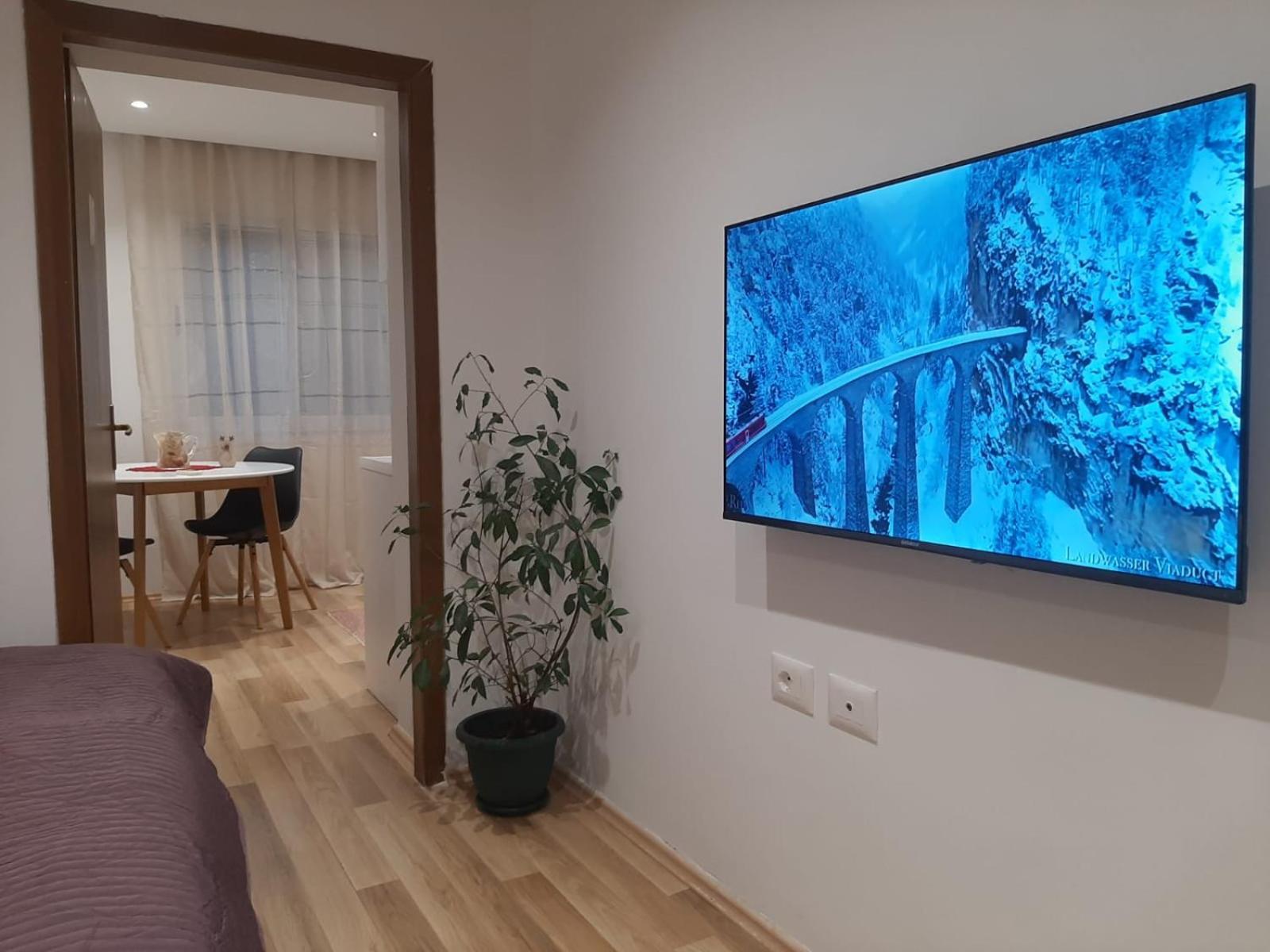 Apartamento Krista Tirana